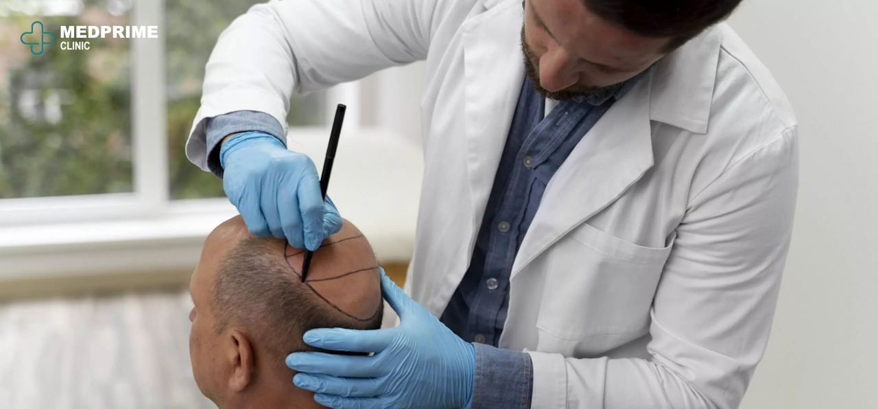 Hair Transplant Recovery